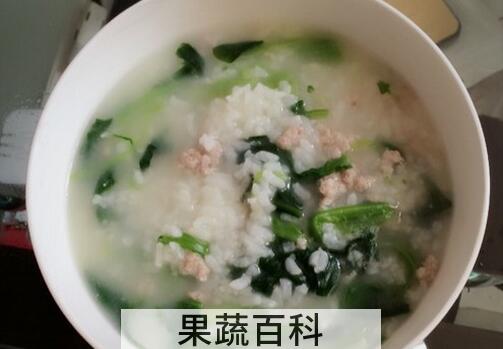 果蔬百科儿童营养粥怎么做