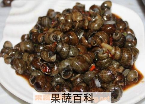  田螺怎么洗最快最干净