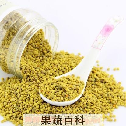 蜂花粉