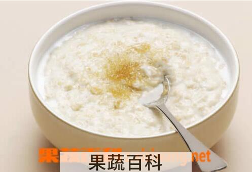 果蔬百科燕麦的减肥吃法
