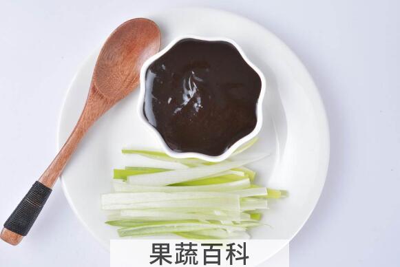 甜面酱怎么吃 甜面酱的食用方法