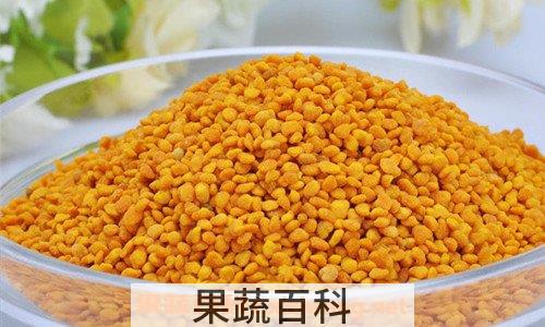 蜂花粉