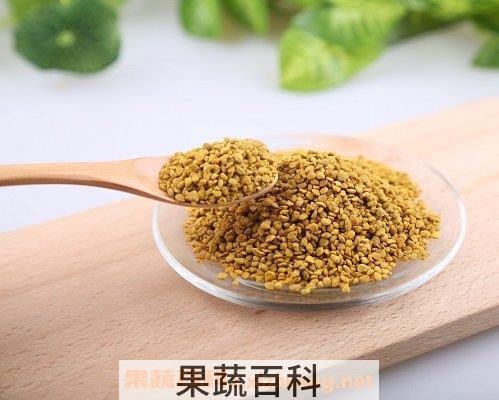 蜂花粉