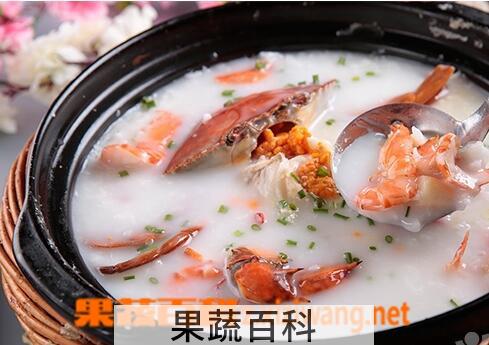 果蔬百科潮汕砂锅粥怎么做