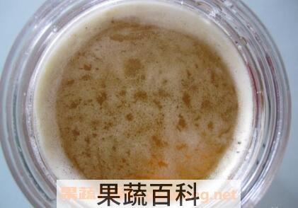 蜂蜜发酵