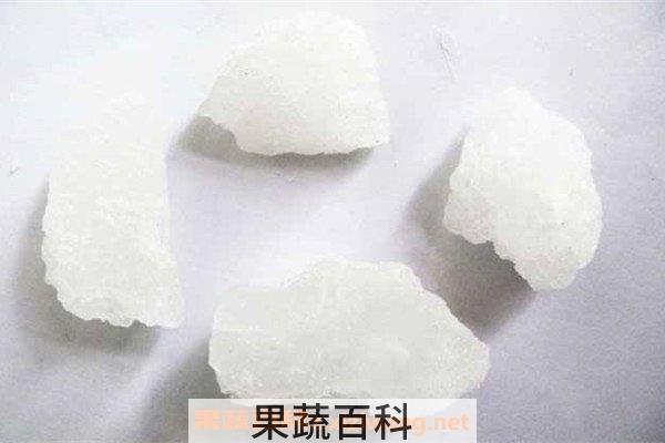 明矾枕头