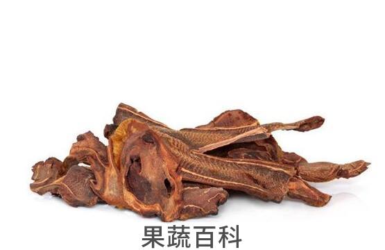 狗脊茶的功效与作用及副作用