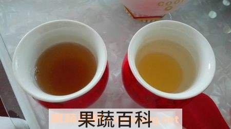 鉴别蜂蜜