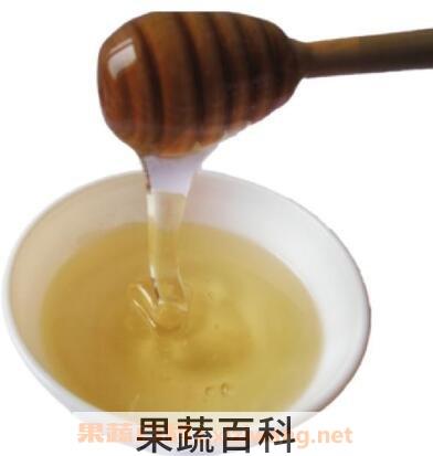枣花蜂蜜