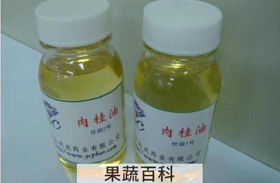 肉桂精油的功效与作用