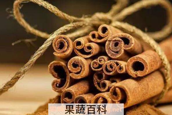 肉桂精油的功效与作用