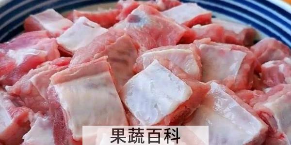 可以用热水解冻肉吗