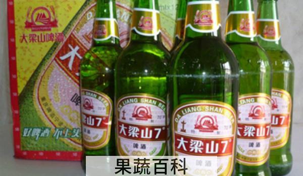 大梁山啤酒是哪里的