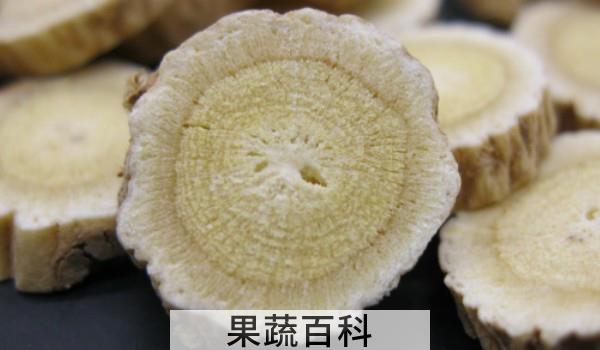 怎样泡黄芪水