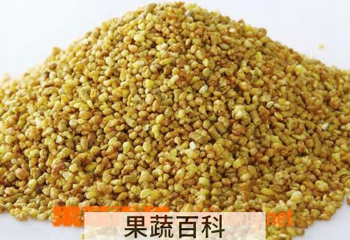 果蔬百科吃苦荞麦的注意事项