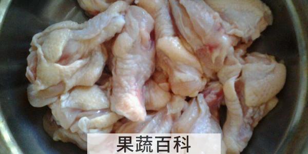柠檬炖鸡的做法