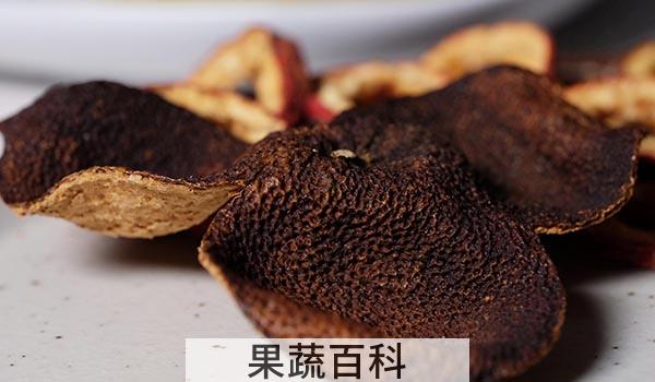 乌梅陈皮泡水喝功效