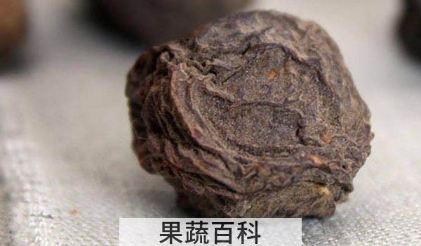 乌梅陈皮泡水喝功效