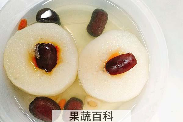 什么糖水清热解毒降火