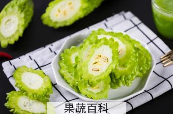 苦瓜泡水喝有什么好处