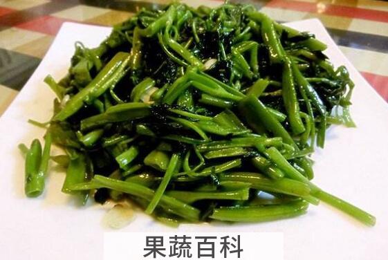 藤菜怎么做好吃 藤菜的家常做法