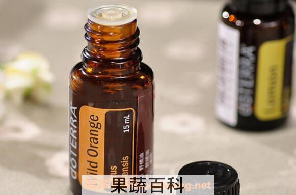 舒缓精油的功效与用法