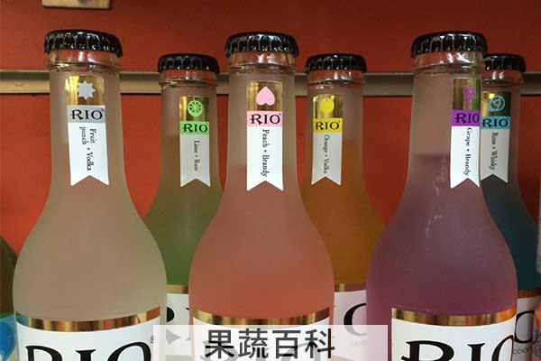 rio喝多少才能喝醉