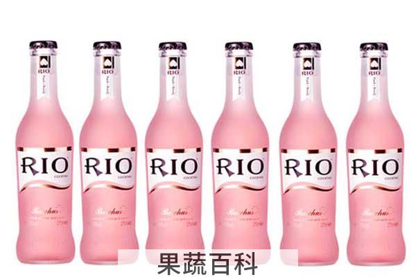 rio喝多少才能喝醉
