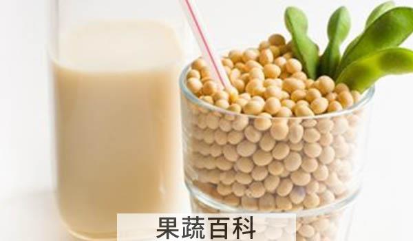 为什么不能空腹喝豆浆