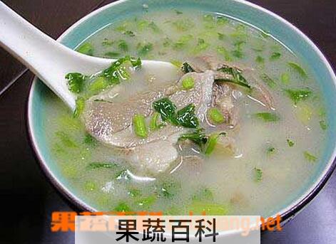 果蔬百科锁阳粥的做法与功效