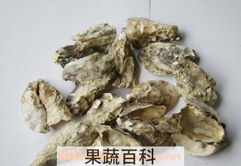 牡蛎生用和煅用的区别