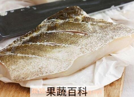 深海鳕鱼有什么药用价值