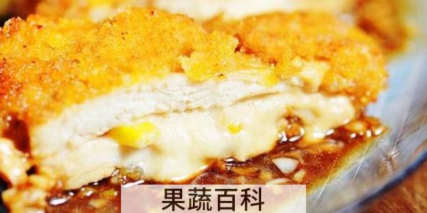 爆浆鸡排里面的浆是什么