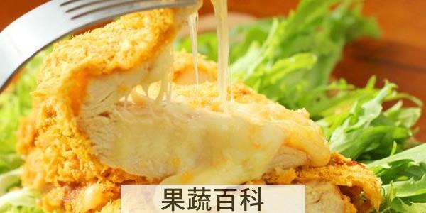 爆浆鸡排里面的浆是什么