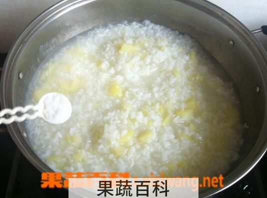 果蔬百科哪些粥能减肥