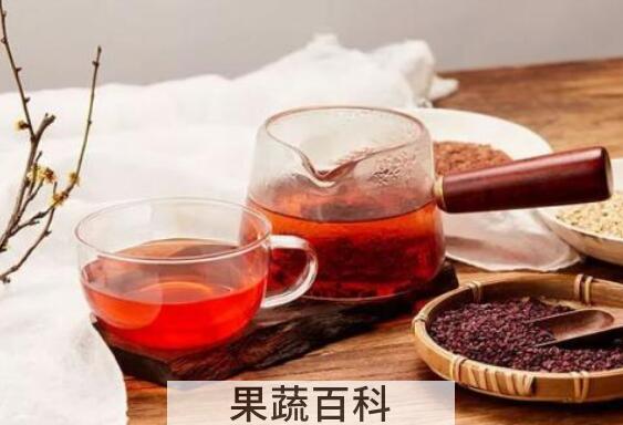 红曲茶怎么泡 红曲茶的冲泡方法