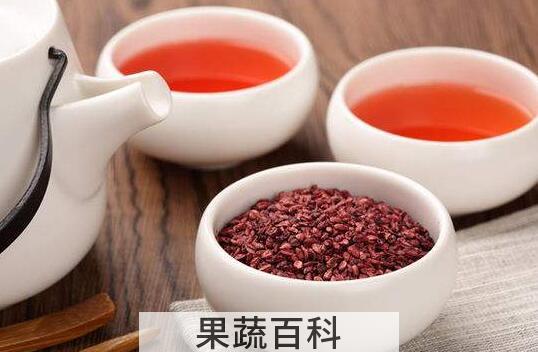 红曲茶怎么泡 红曲茶的冲泡方法