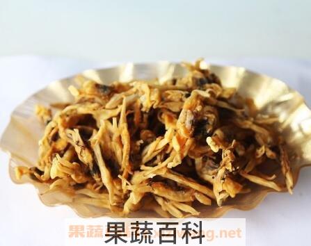 海蛏干的作用是什么