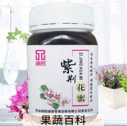 紫荆花蜂蜜