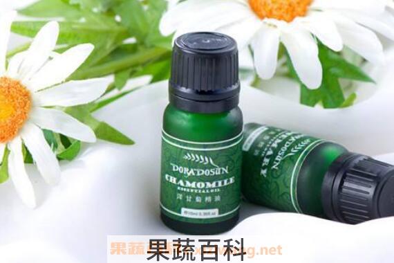 洋甘菊精油如何泡脚 洋甘菊精油泡脚的好处