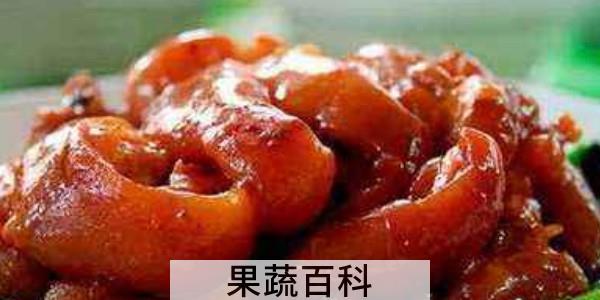 猪肉皮煮不烂怎么回事