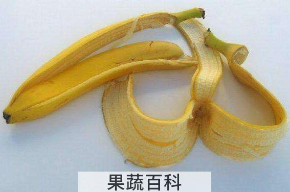 香蕉皮的功效与作用 香蕉皮的十大用处