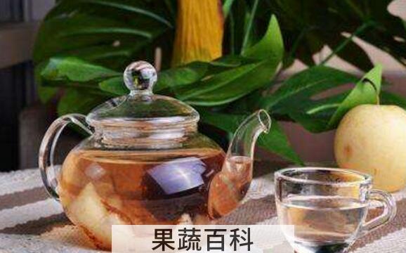 马蹄茶怎么做 马蹄茶的做法大全