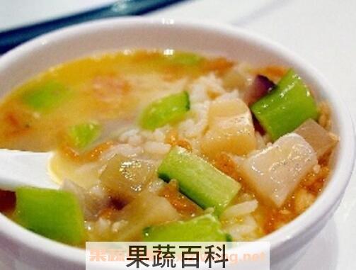 鲍鱼壳冬瓜汤的功效
