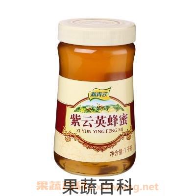 紫云英蜂蜜
