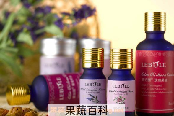 轻盈精油的功效与作用