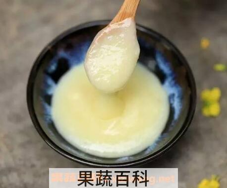 油菜蜂王浆