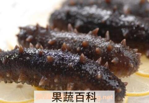 泡发海参最简单的方法