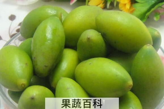 橄榄果怎么吃最好 橄榄果的吃法技巧