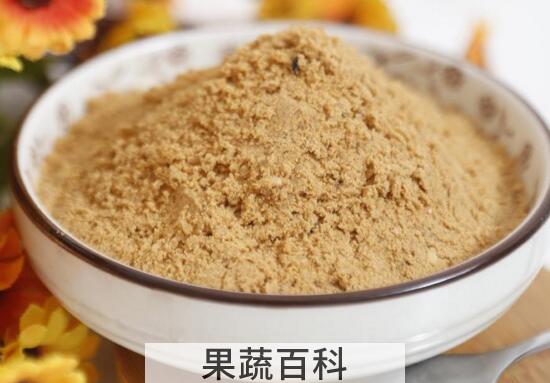 五仁油茶怎么吃 五仁油茶的制作方法
